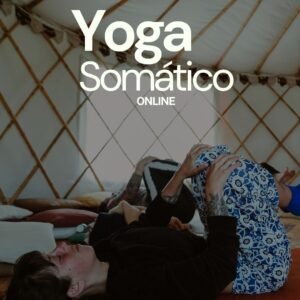 Yoga Somático (Pack 4 clases)